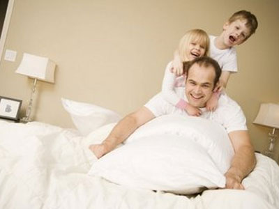 Μπαμπάς κατά λάθος