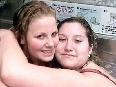 Μπάνιο… σε νιπτήρα των KFC