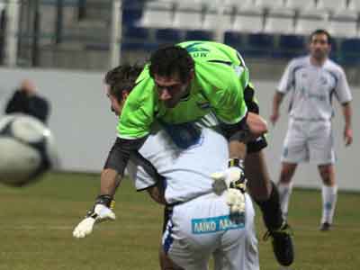 Ανακοίνωσε Μπαρτζώκα ο Θρασύβουλος