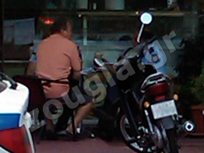 Αστυνομικοί… επί τω έργω!