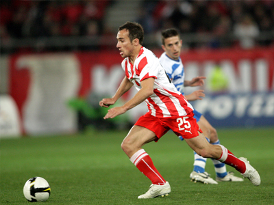 Πολυτιμότερος ο Μπελούτσι, καλύτερο γκολ ο Αγκάλι