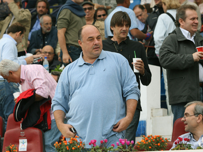 Μπέος: Δεν φοβάμαι τον κύριο Μάκη…