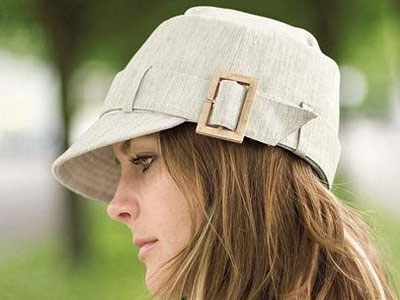 Μικρές συμβουλές για τα καπέλα σας