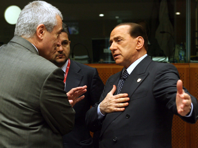 Μέτρα Μπερλουσκόνι κατά της πορνείας