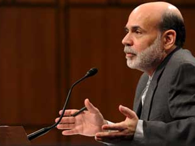 Πρόεδρος FED: ”Έτος ανάκαμψης το 2010”