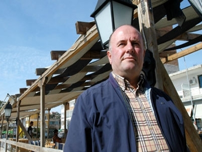 Συγκέντρωση διαμαρτυρίας των Βορειοηπειρωτών