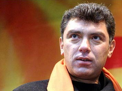 Έριξαν αμμωνία στο πρόσωπο Ρώσου πολιτικού