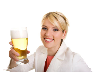 Παχαίνει η μπύρα;