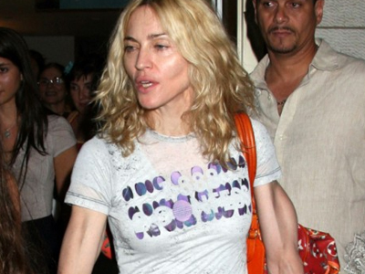 Η “γυμνή” αλήθεια της Μαντόνα