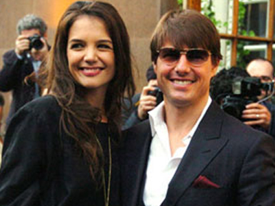 «Μετά βαΐων και κλάδων» στη Μελβούρνη το ζεύγος Cruise