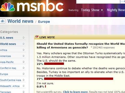 Υπό αμφισβήτηση