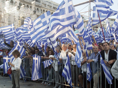 “Επιχείρηση Αυτοδυναμία” με την ψήφο των ομογενών