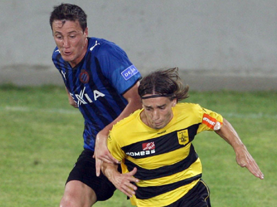 Παραμένει στον Άρη ο Νάτσο Γκαρσία