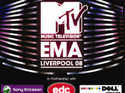 Ελληνική Ψήφος και συμμετοχή στα ΜTV Europe Music Awards 2008