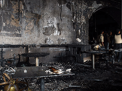 Συνελήφθη ο επικεφαλής της επίθεσης στη Βομβάη