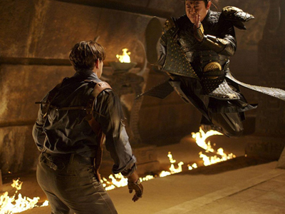 Η “Μούμια” επιστρέφει αλλά… στην Κίνα