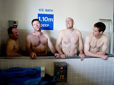 Δυο… δυο στην μπανιέρα!