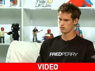 Τα ποδοσφαιρικά… κόλπα του τενίστα Andy Murray