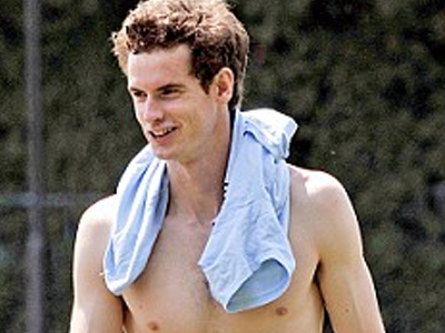 Έτσι προετοιμάζεται ο Andy Murray για το Wimbledon