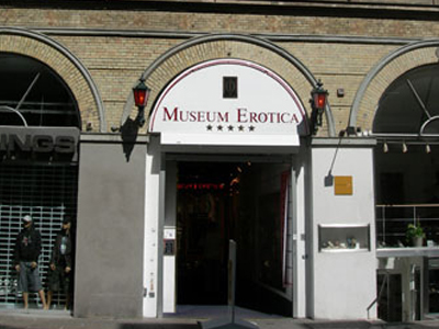 “Λουκέτο” στο Ερωτικό Μουσείο της Κοπεγχάγης λόγω κρίσης