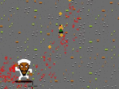 Σάλος για το βιντεοπαιχνίδι  “Η Σφαγή των Μουσουλμάνων”