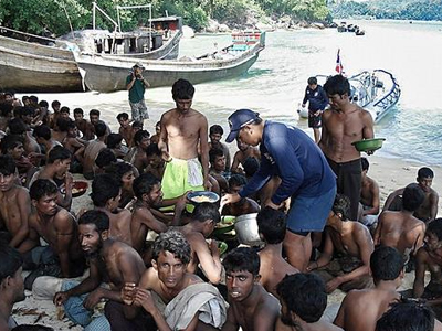 Σε εφαρμογή η νέα μεταναστευτική πολιτική Ιταλίας – Λιβύης