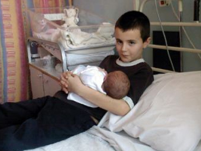 ”Απάτη η υπόθεση του 13χρονου πατέρα”