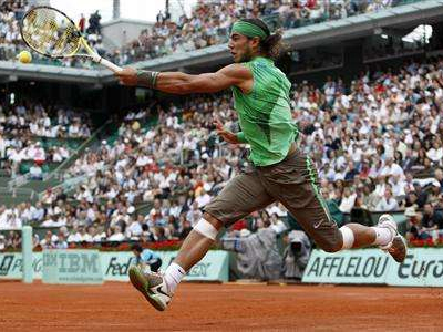 Άνετα ο Ναδάλ, 3-0 τον Φέντερερ στο Ρολάν Γκαρός