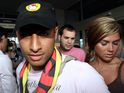 Nafti: Τιμή μου που θα παίξω στον Άρη