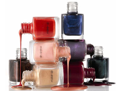 Τα βερνίκια του καλοκαιριού!