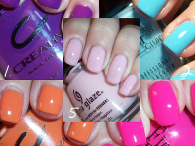 Τι χρώμα να βάψω τα νύχια μου;