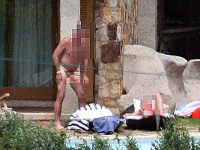 ”Στη φόρα” τα… απόκρυφα της βίλλας Berlusconi