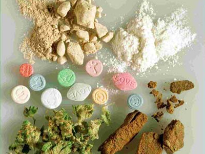 Παγκόσμια ημέρα κατά των ναρκωτικών