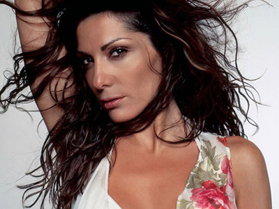 Η Δέσποινα Βανδή θύμα τροχαίου