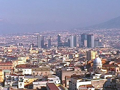 Νέο «χτύπημα» της Μαφίας στη Νάπολη