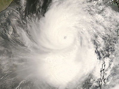 Όταν η φύση εκδικείται