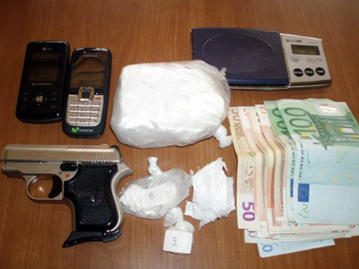 Συλλήψεις εμπόρων ναρκωτικών