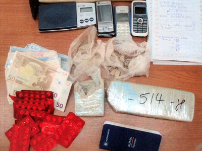 Σκοτώθηκε στην προσπάθειά του να διαφύγει