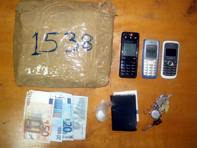 Συλλήψεις για ναρκωτικά