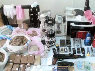 Συνταξιούχος αστυνομικός σε κύκλωμα ναρκωτικών