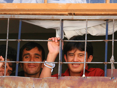 “Ο πρόσφυγας τραβάει τη ζωή έξω από τον κανονικό της κύκλο”