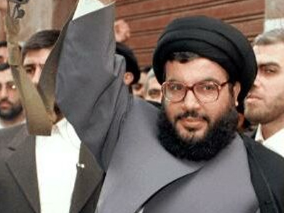 Ο Nasrallah καταγγέλλει ισραηλινο-αμερικανική συνομωσία