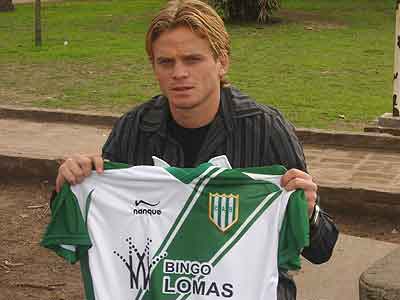 Στη Θεσσαλονίκη ο Cristian Nasuti