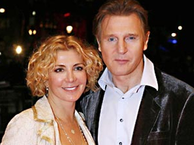 Στο νοσοκομείο η σύζυγος του Λίαμ Νίσον