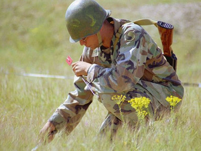Αγκάθι στις στρατιωτικές σχέσεις ΝΑΤΟ – Ρωσίας οι ασκήσεις στη Γεωργία