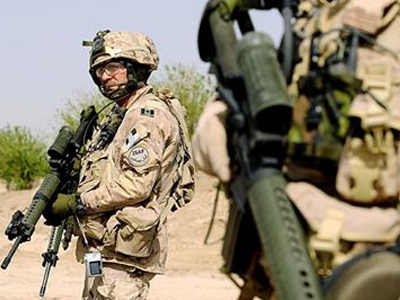 Νατοϊκές δυνάμεις σκότωσαν κατά λάθος παιδιά