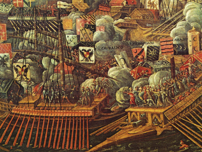 Ξεκινούν οι εκδηλώσεις για την 437η επέτειο της Ναυμαχίας της Ναυπάκτου