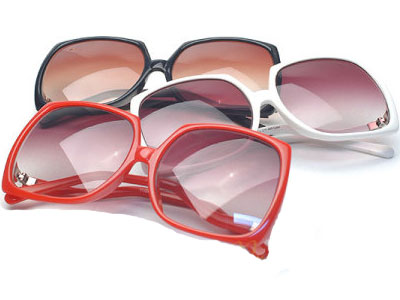 Navy γυαλιά ηλίου!