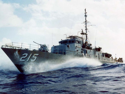 Χριστουγεννιάτικος «μποναμάς» για το Ναυτικό της Αυστραλίας