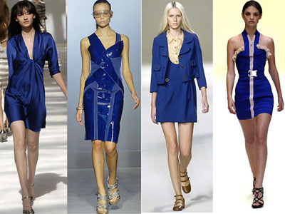 Navy μπλε: το χρώμα του καλοκαιριού